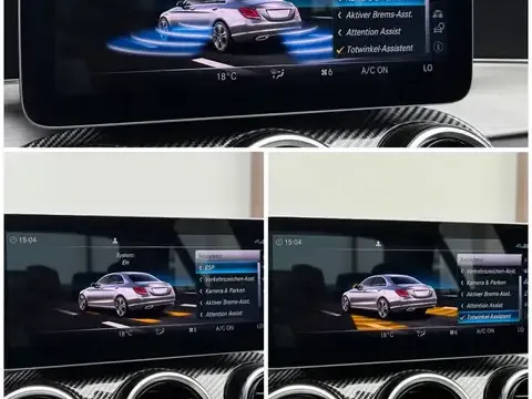 Mercedes-Benz C 200