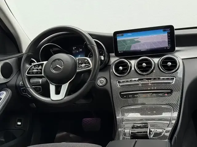 Mercedes-Benz C 200