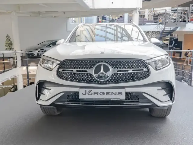 Mercedes-Benz GLC 220