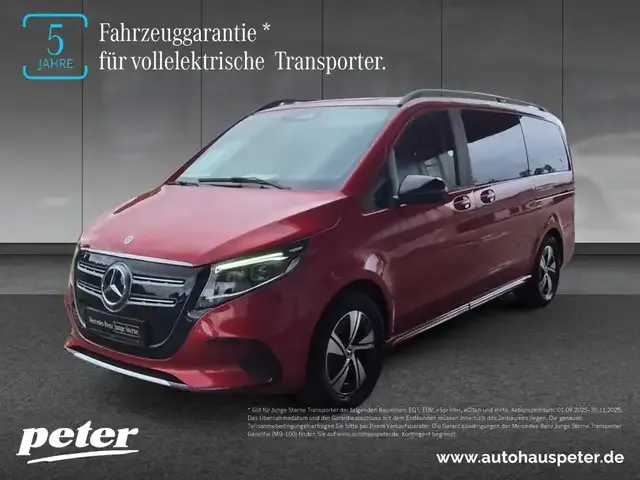 Mercedes-Benz EQV 300