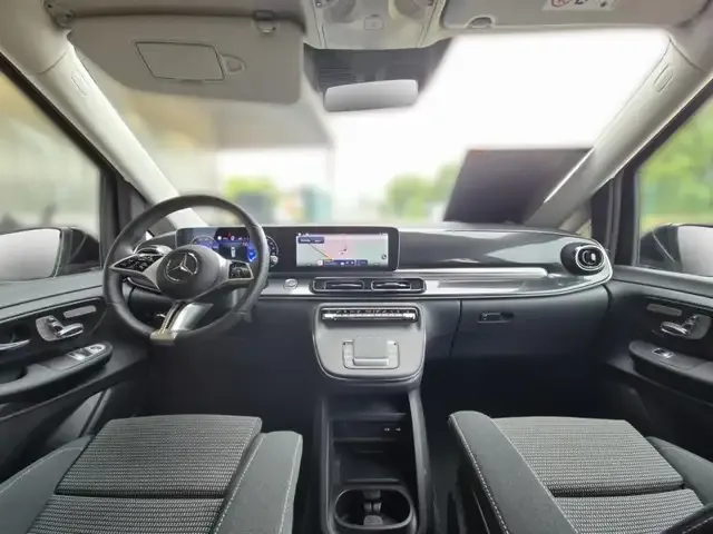 Mercedes-Benz EQV 300