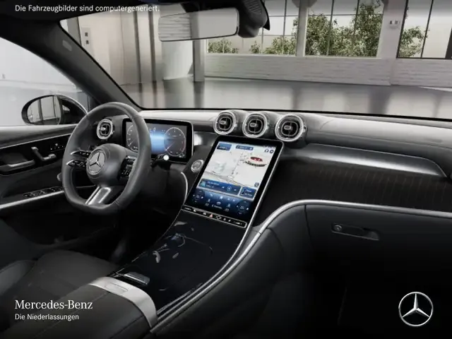 Mercedes-Benz GLC 300