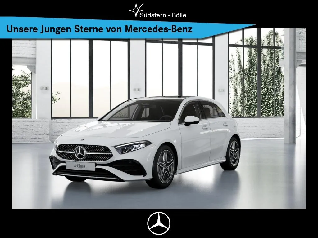 Mercedes-Benz A 180