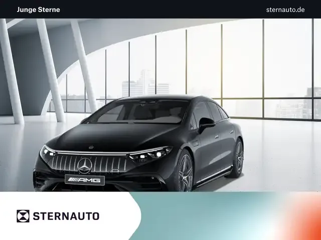 Mercedes-Benz EQS