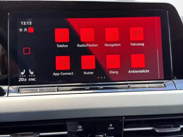 Volkswagen Golf Variant