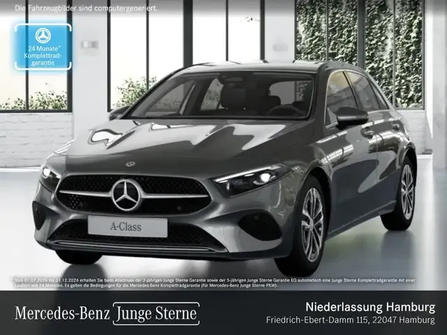 Mercedes-Benz A 250