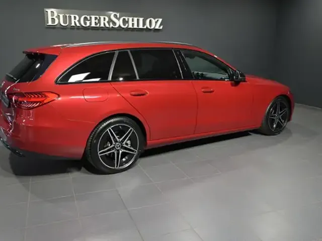 Mercedes-Benz C 300