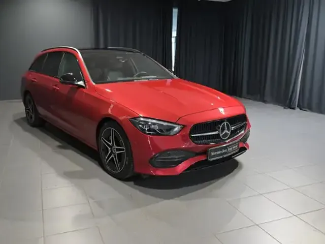 Mercedes-Benz C 300