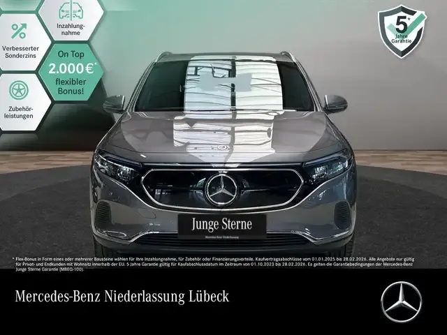 Mercedes-Benz EQA 300