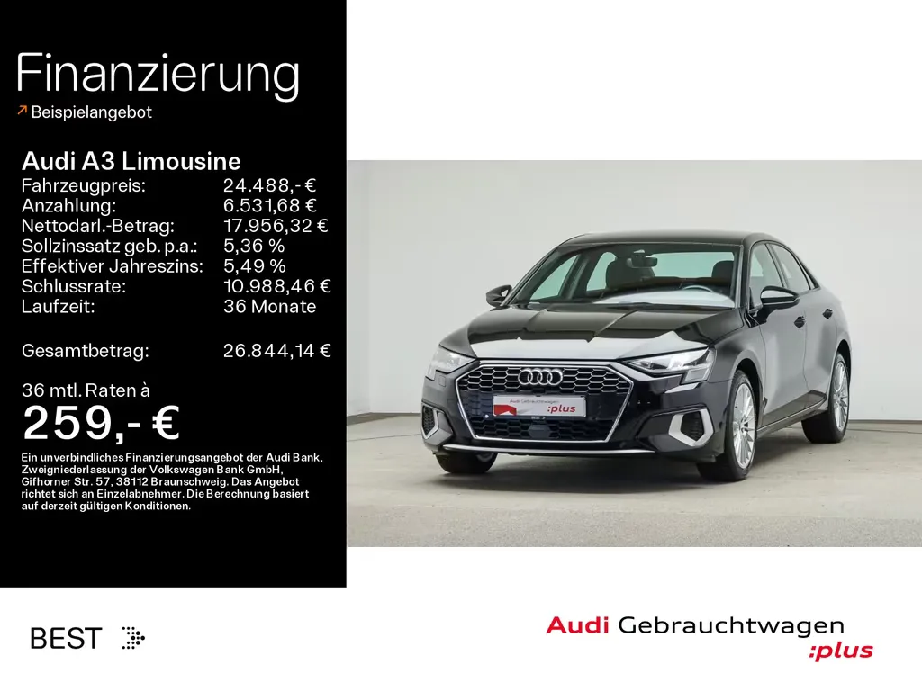 Audi A3