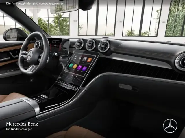 Mercedes-Benz CLE 300