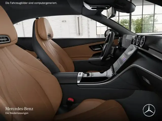 Mercedes-Benz CLE 300