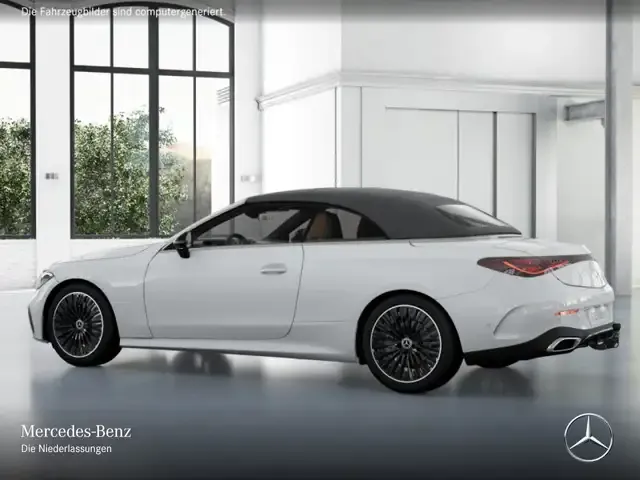 Mercedes-Benz CLE 300