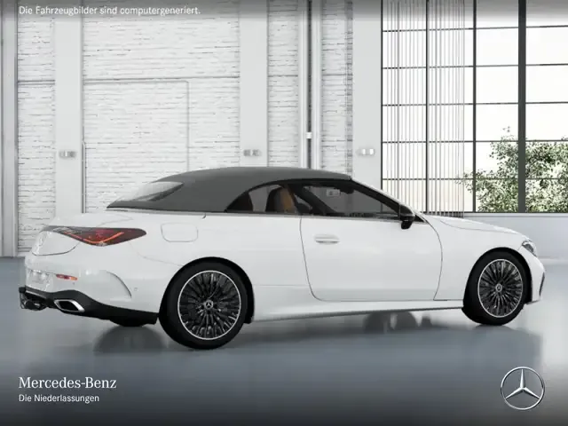 Mercedes-Benz CLE 300