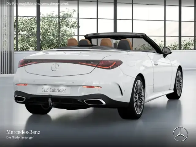 Mercedes-Benz CLE 300