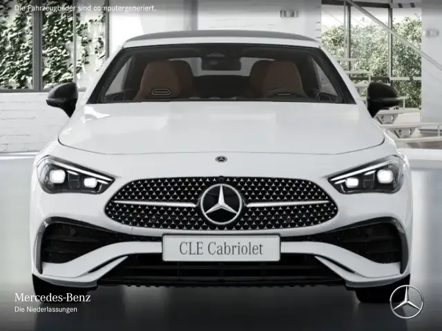 Mercedes-Benz CLE 300