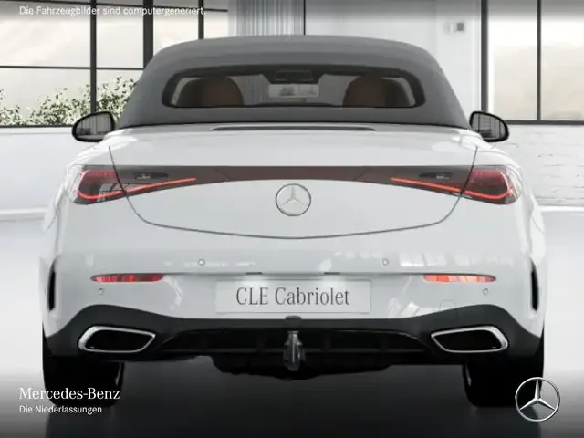 Mercedes-Benz CLE 300