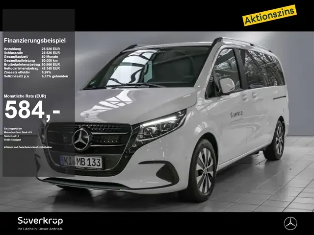 Mercedes-Benz V 220