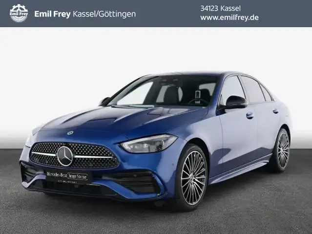 Mercedes-Benz C 300