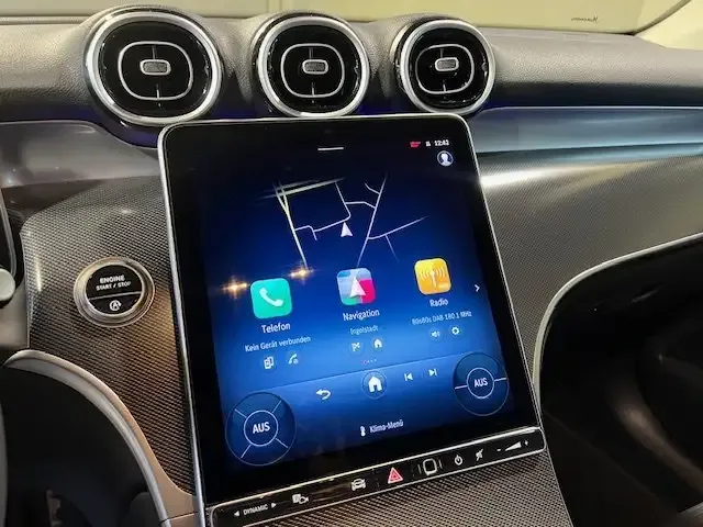 Mercedes-Benz GLC 220