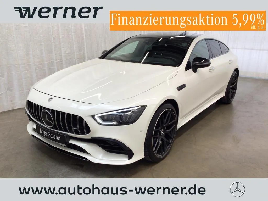 Mercedes-Benz AMG GT