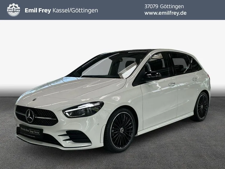 Mercedes-Benz B 180