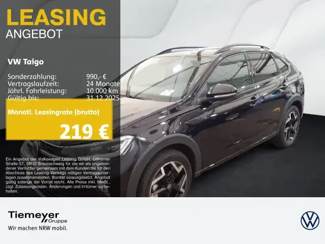Volkswagen Taigo