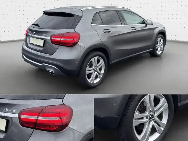 Mercedes-Benz GLA 220