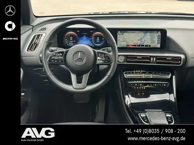 Mercedes-Benz EQC 400