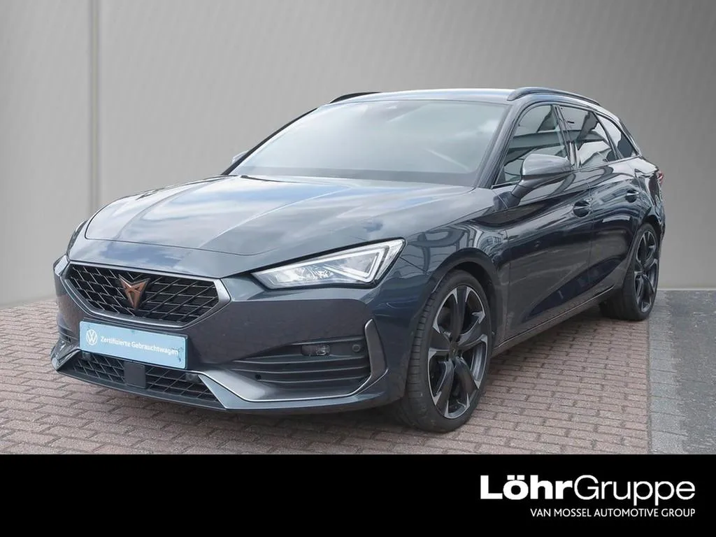Cupra Leon
