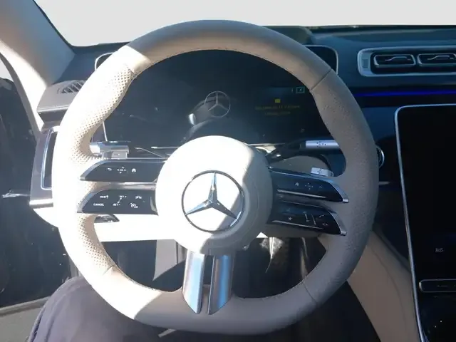 Mercedes-Benz S 450