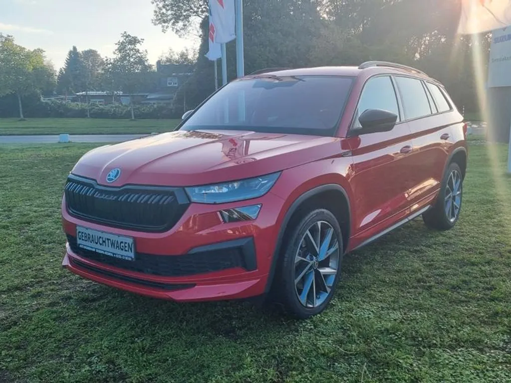Skoda Kodiaq