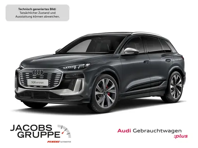 Audi SQ6
