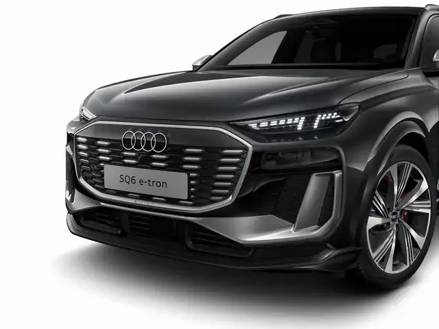 Audi SQ6