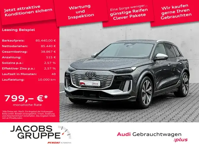 Audi SQ6 e-tron