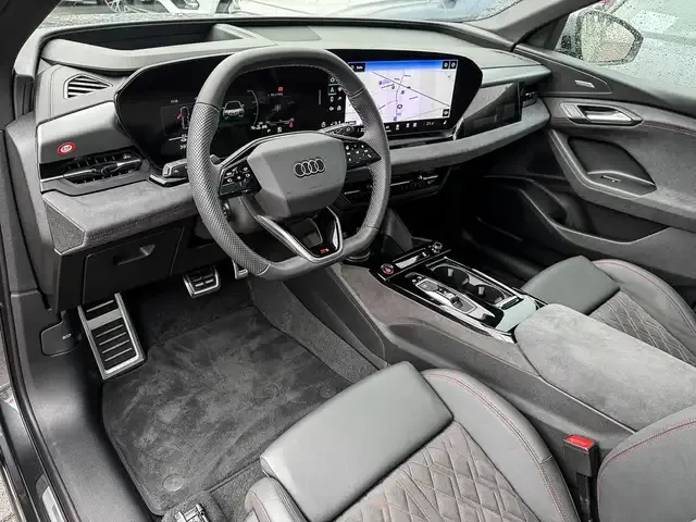 Audi SQ6 e-tron
