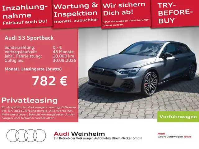 Audi S3