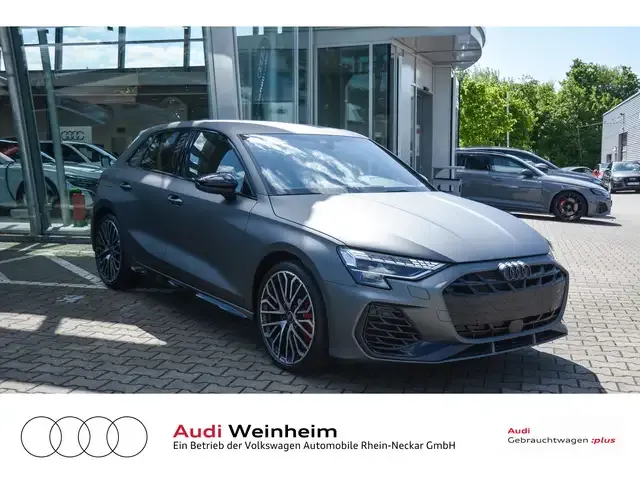 Audi S3