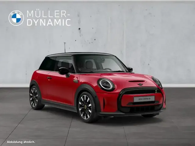 MINI Cooper SE