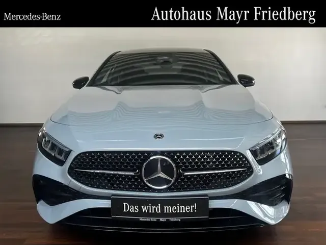 Mercedes-Benz A 200