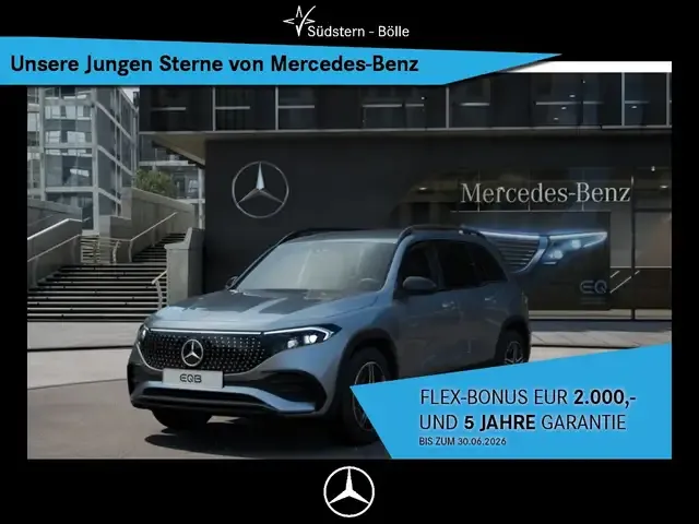 Mercedes-Benz EQB 350
