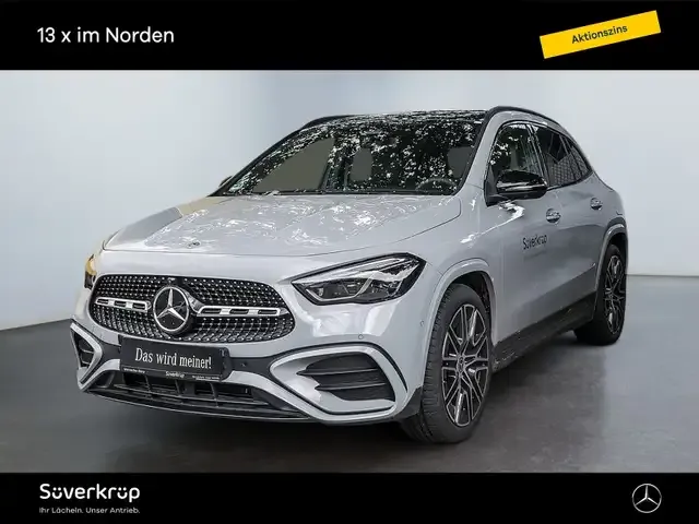 Mercedes-Benz GLA 200