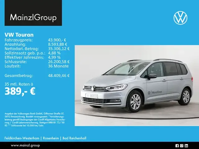 Volkswagen Touran