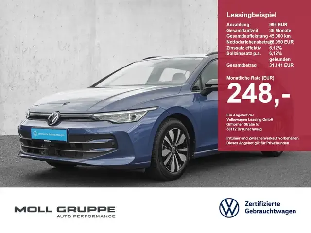 Volkswagen Golf Variant