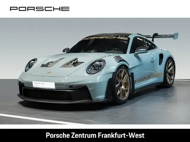 Porsche 992