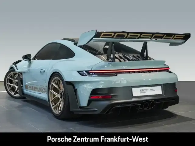 Porsche 992