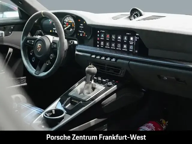 Porsche 992