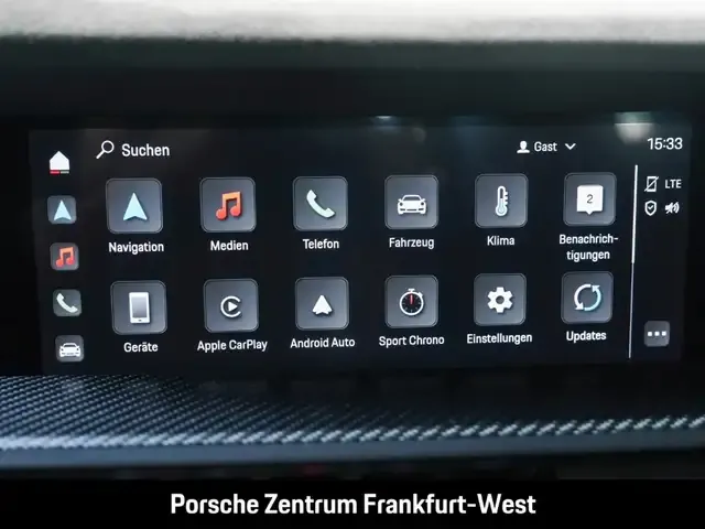 Porsche 992