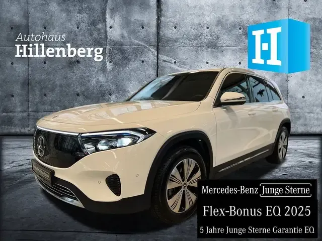 Mercedes-Benz EQB 300