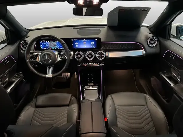 Mercedes-Benz EQB 300